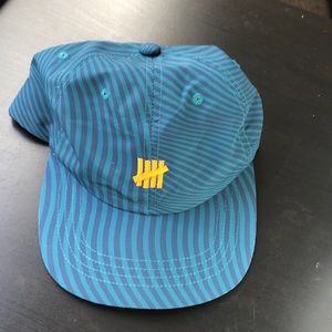 Undefeated Running Hat